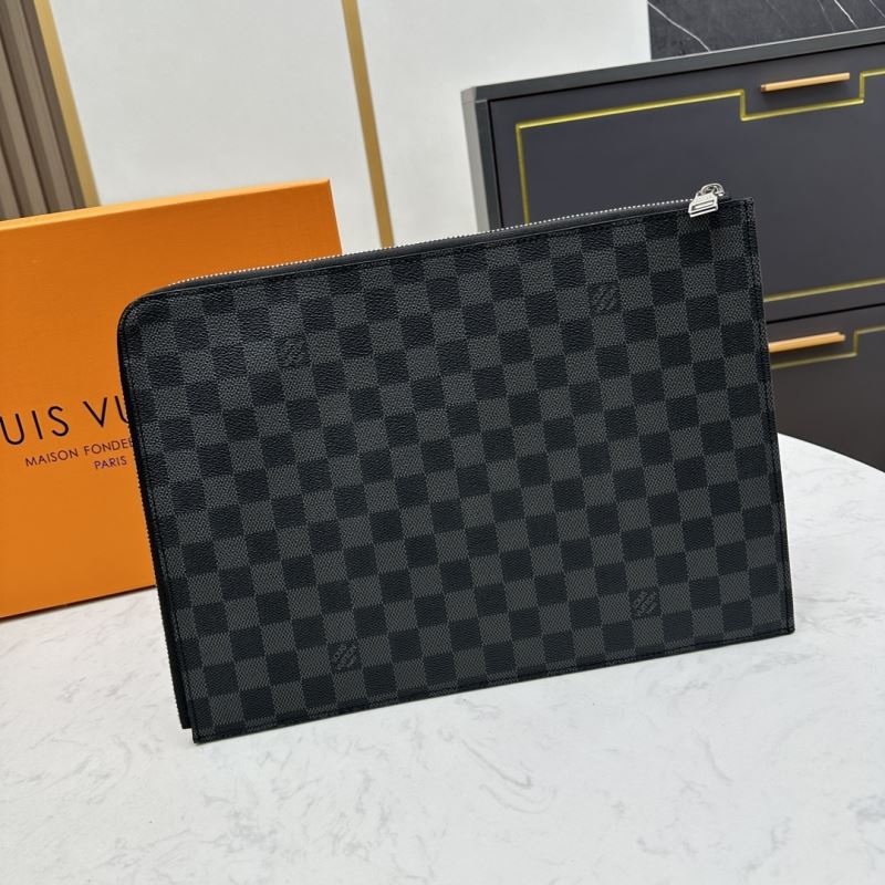 Louis Vuitton Clutch Bags